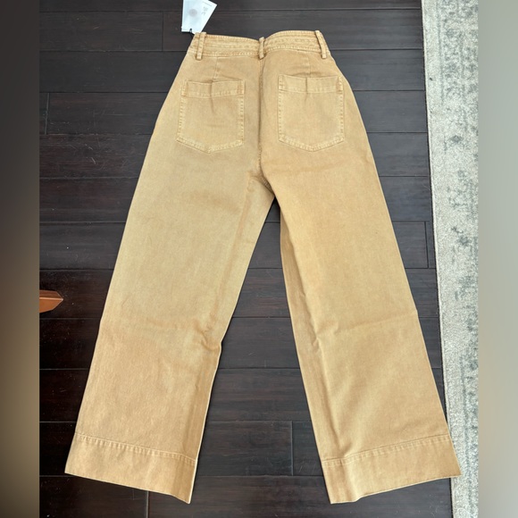 Apiece Apart Chino Merida Pants NWT - Picture 2 of 7